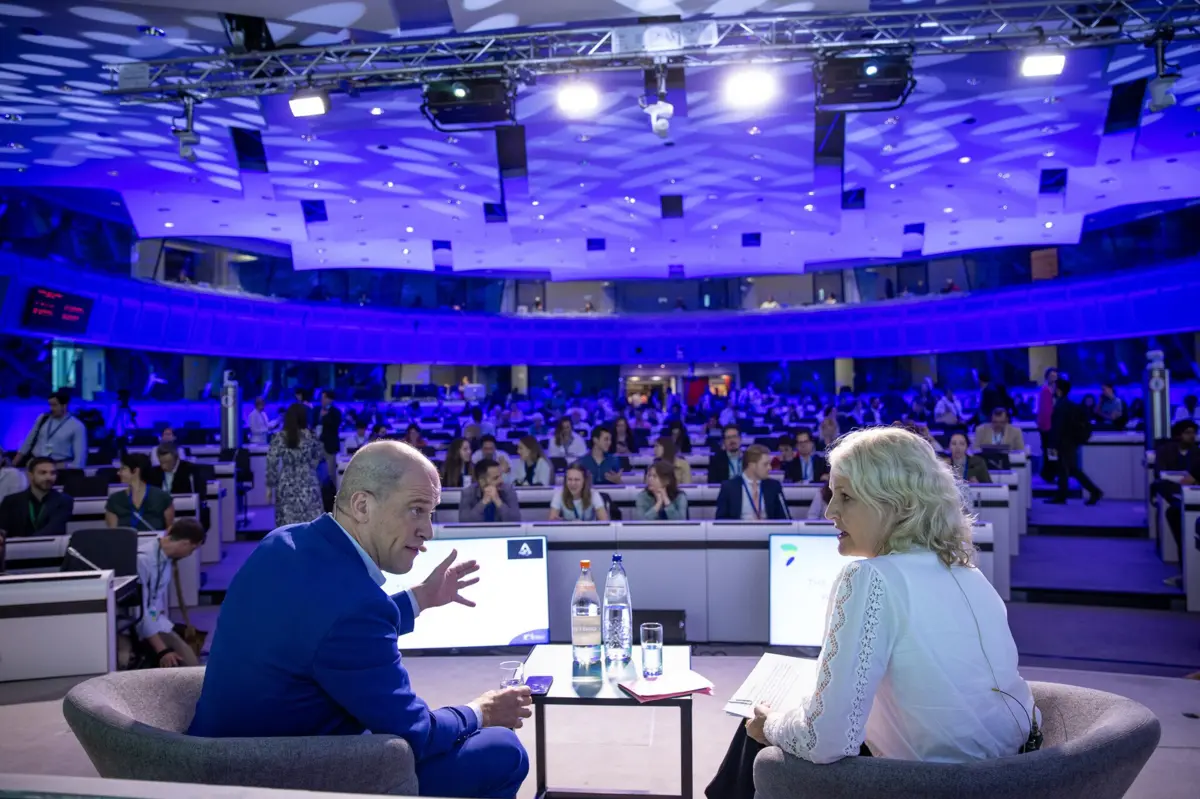 Maior encontro anual da Europa centrado nas energias renováveis e na utilização eficiente da energia decorreu, este ano, entre 20 e 22 de junho