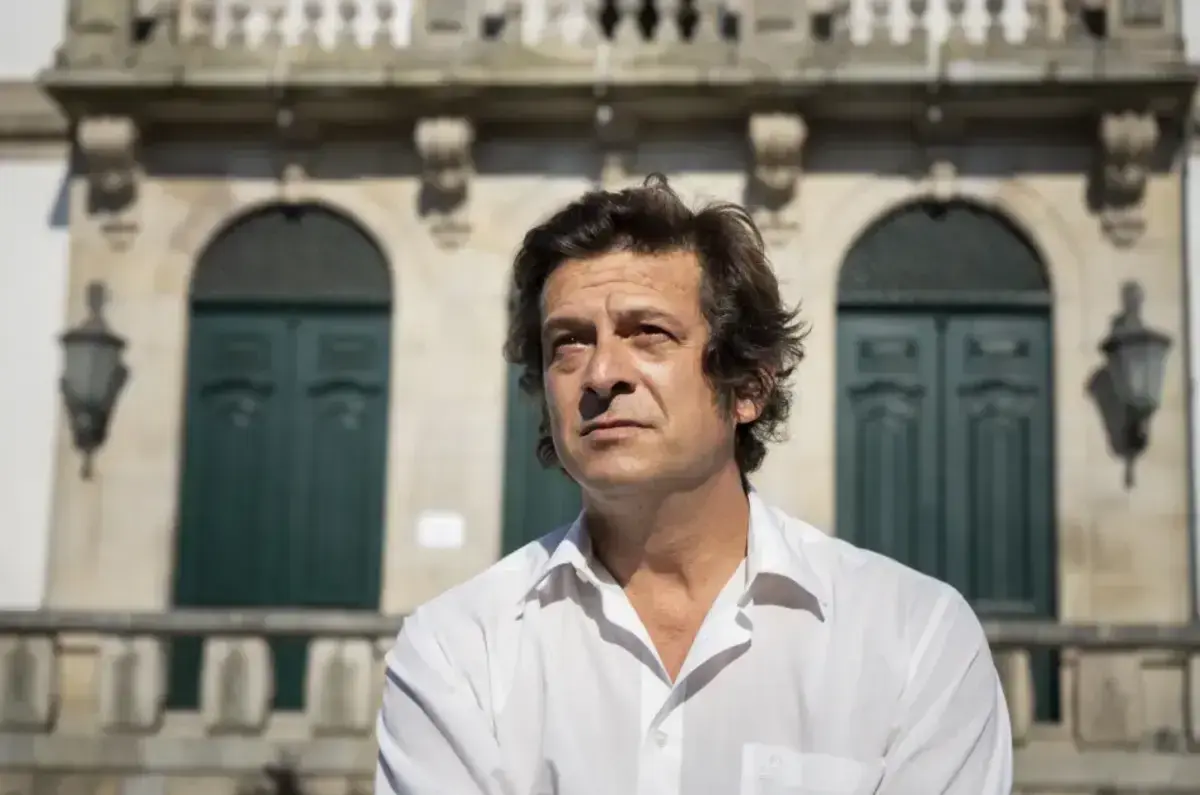 Salvador Malheiro, secretário de Estado das pescas