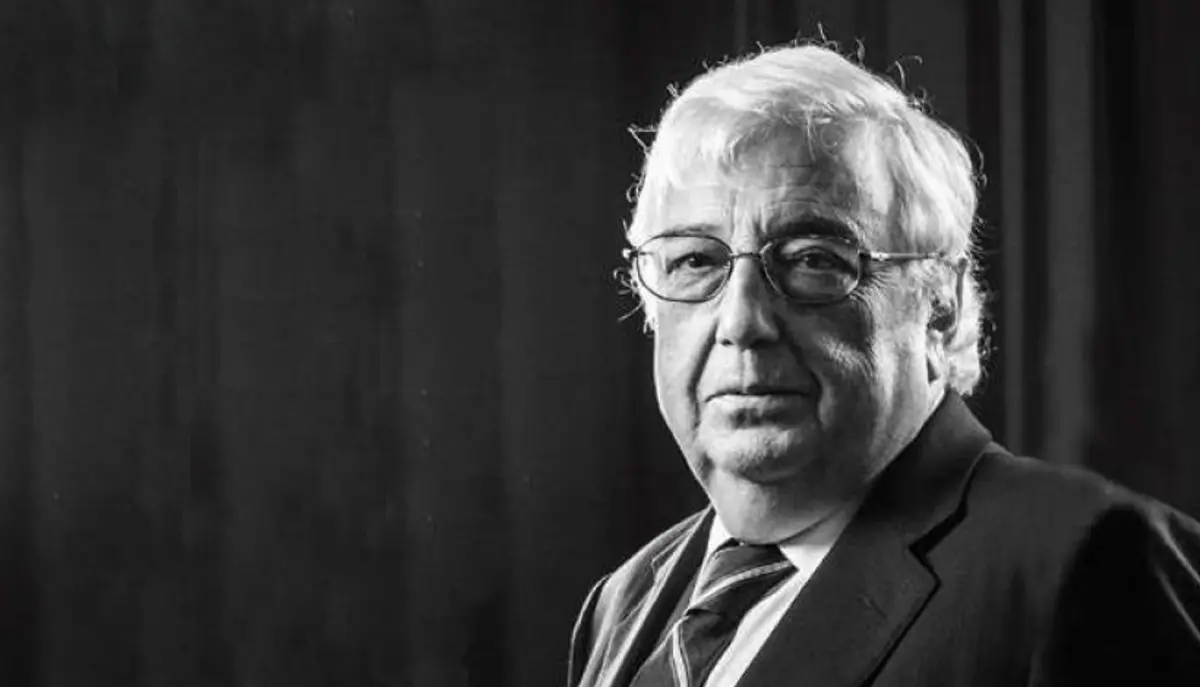 Imagem de contexto do artigo Morreu o empresário António Mota, antigo presidente da Mota-Engil