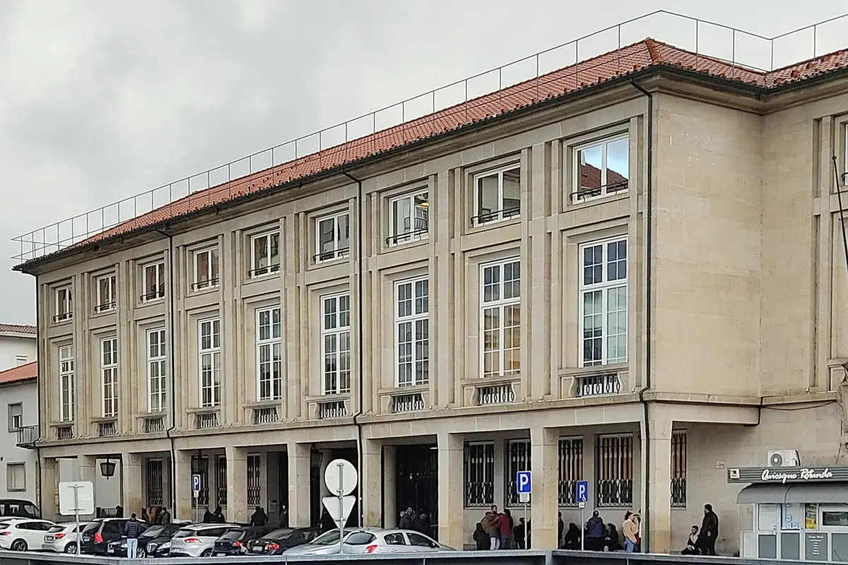 Tribunal da Covilhã interrogou detidos e aplicou-lhes medidas de coação