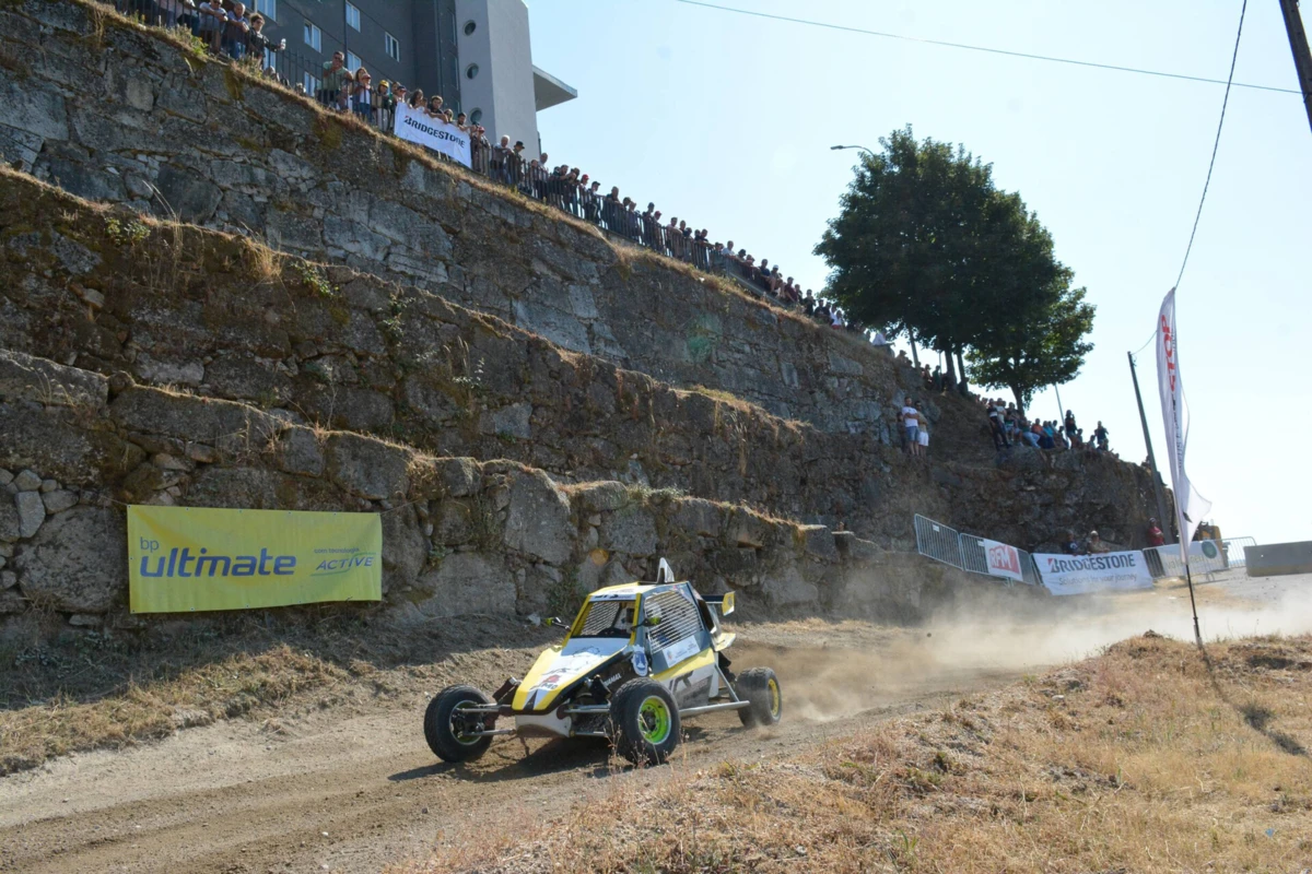 Competição animou a cidade de Guarda