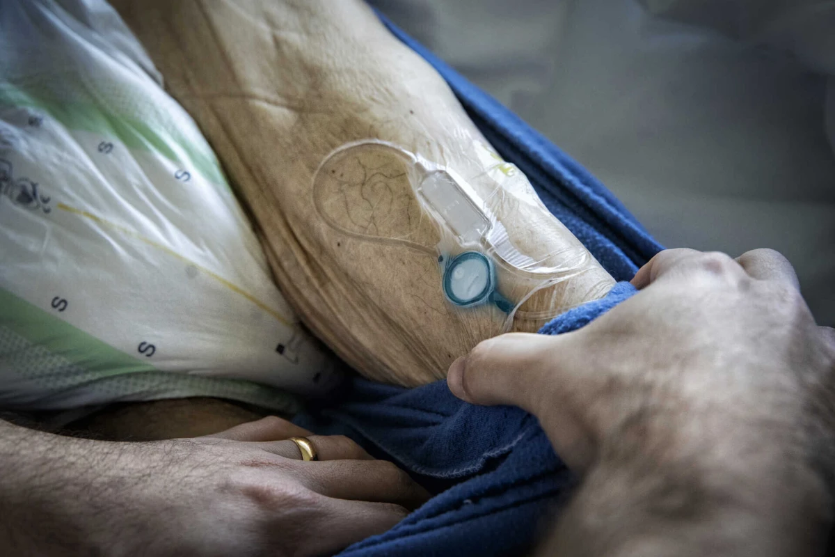 “Esta nova infraestrutura terá um impacto significativo no número de camas UCCI do País", explica a secretária de Estado Ana Povo