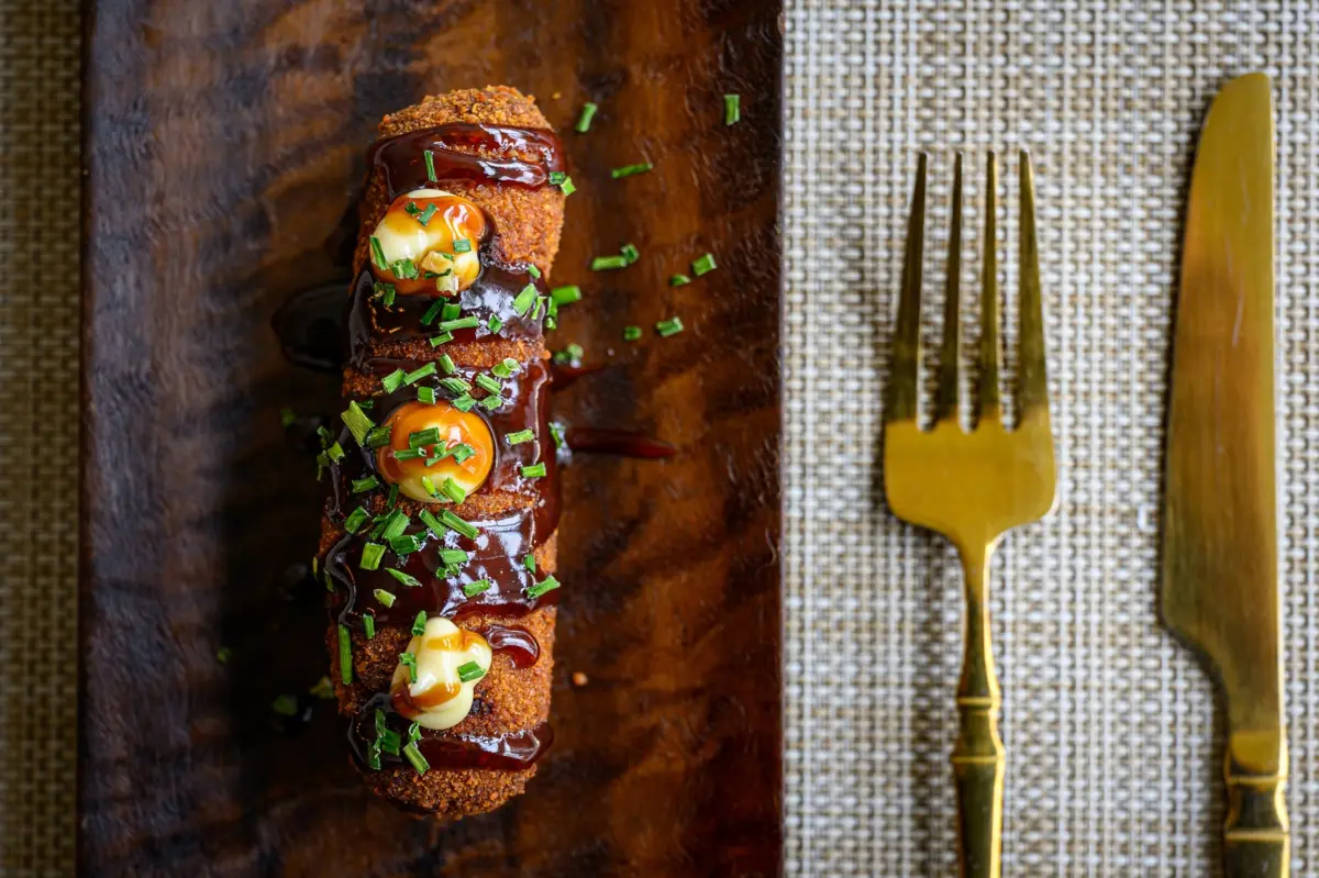 Restaurante R6KU Asian Street Food