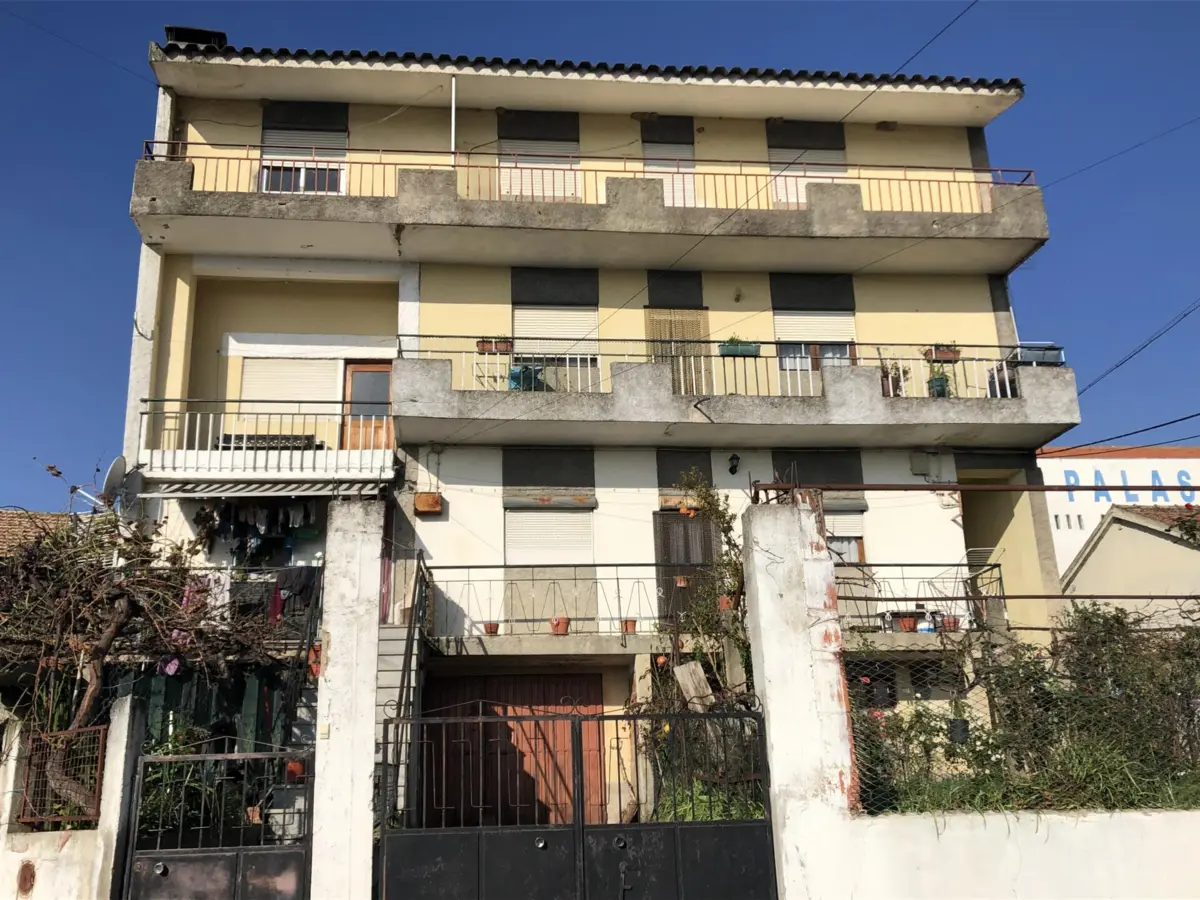 Crimes foram praticados em casa em Mirandela