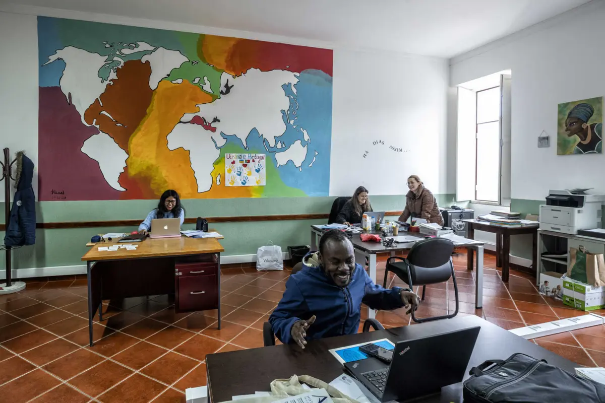 Projeto de integração de minorias no Fundão foi distinguido pela Agência para o Desenvolvimento e Coesão