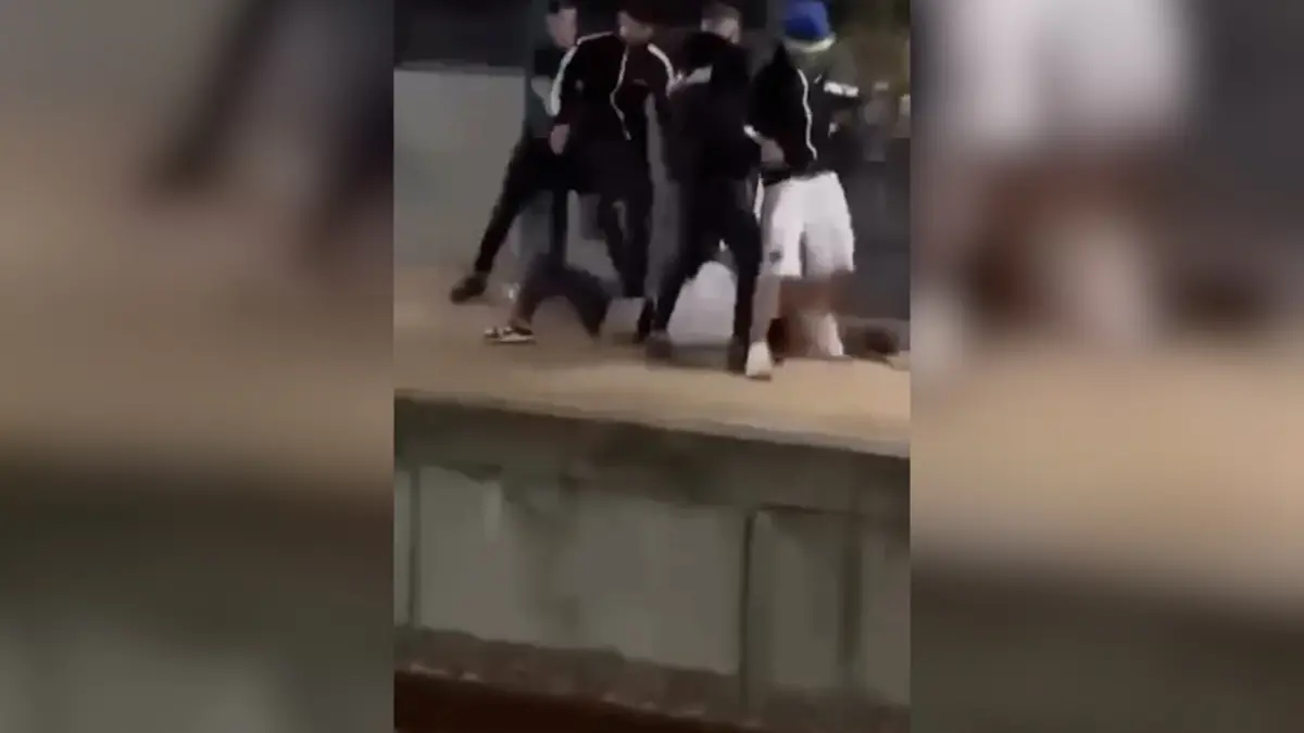 Imagem de contexto do artigo Detidos seis rapazes que agrediram jovem com pontapés na cabeça em Paredes