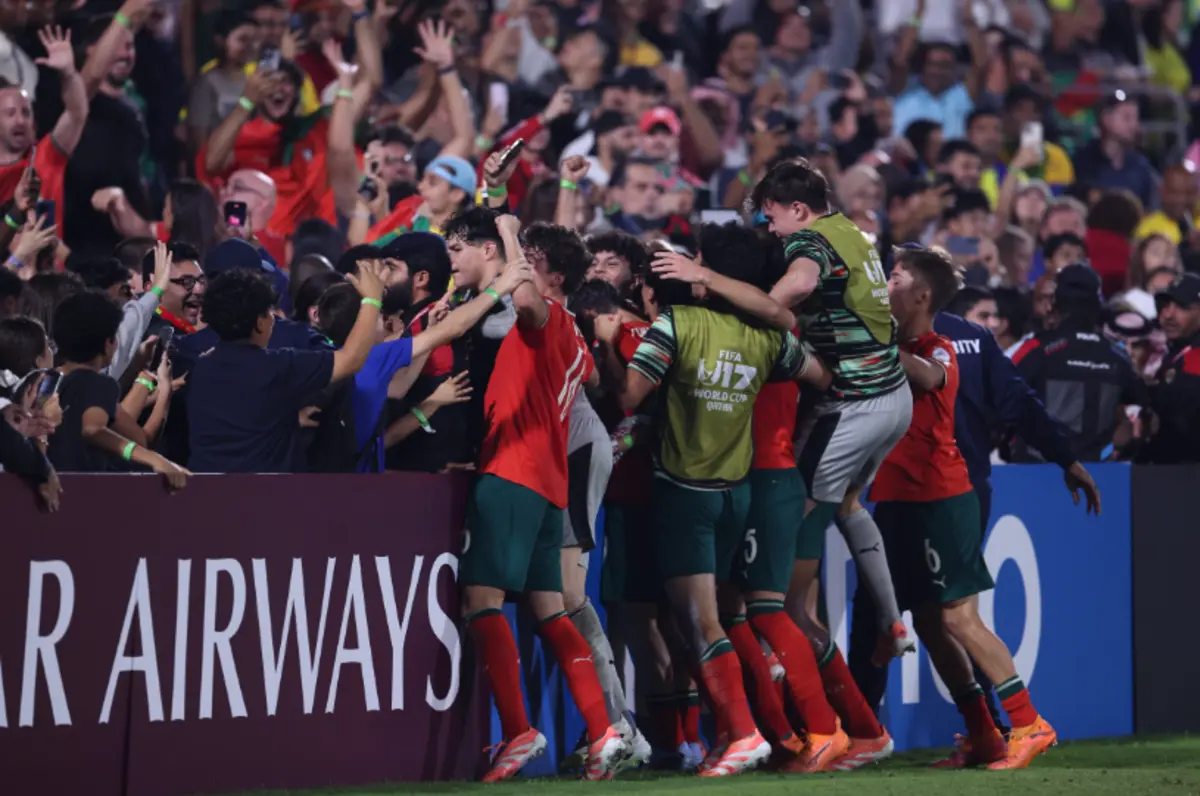 Seleção de sub-17 já fez história e pode dar o terceiro título mundial ao futebol português