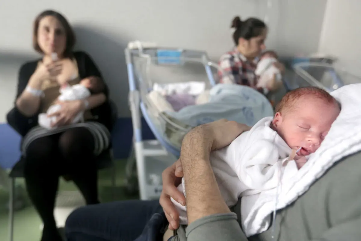 MAC realizou 25 partos a 12 de agosto, o valor mais alto desde 2013