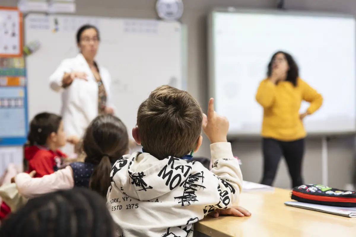 Imagem de contexto do artigo Já há datas para as matrículas escolares. Saiba o que fazer