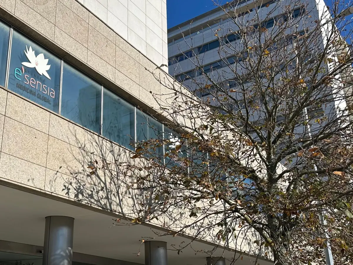 Buscas foram realizadas na clínica "E'sensia"