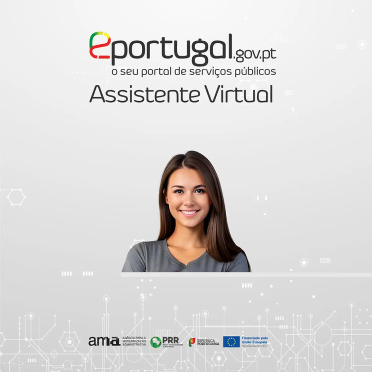 Imagem de contexto do artigo Assistente virtual da chave móvel digital atende 152 pessoas por dia