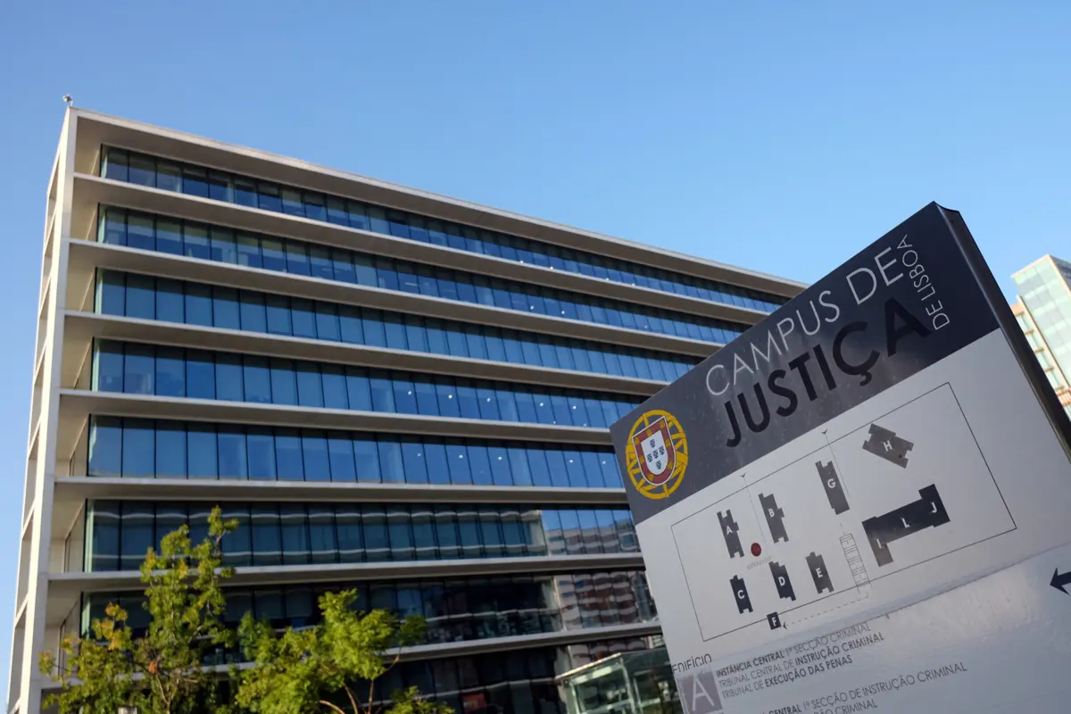 Arguidos vão esta sexta-feira ao Campus da Justiça em Lisboa