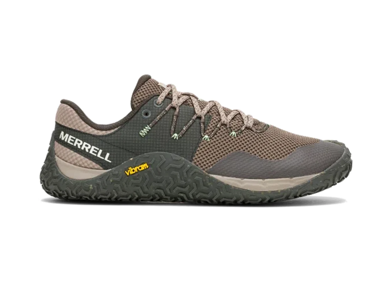 Imagem de contexto do artigo Quando a tecnologia é "primitiva" com as Merrell Trail Glove 7