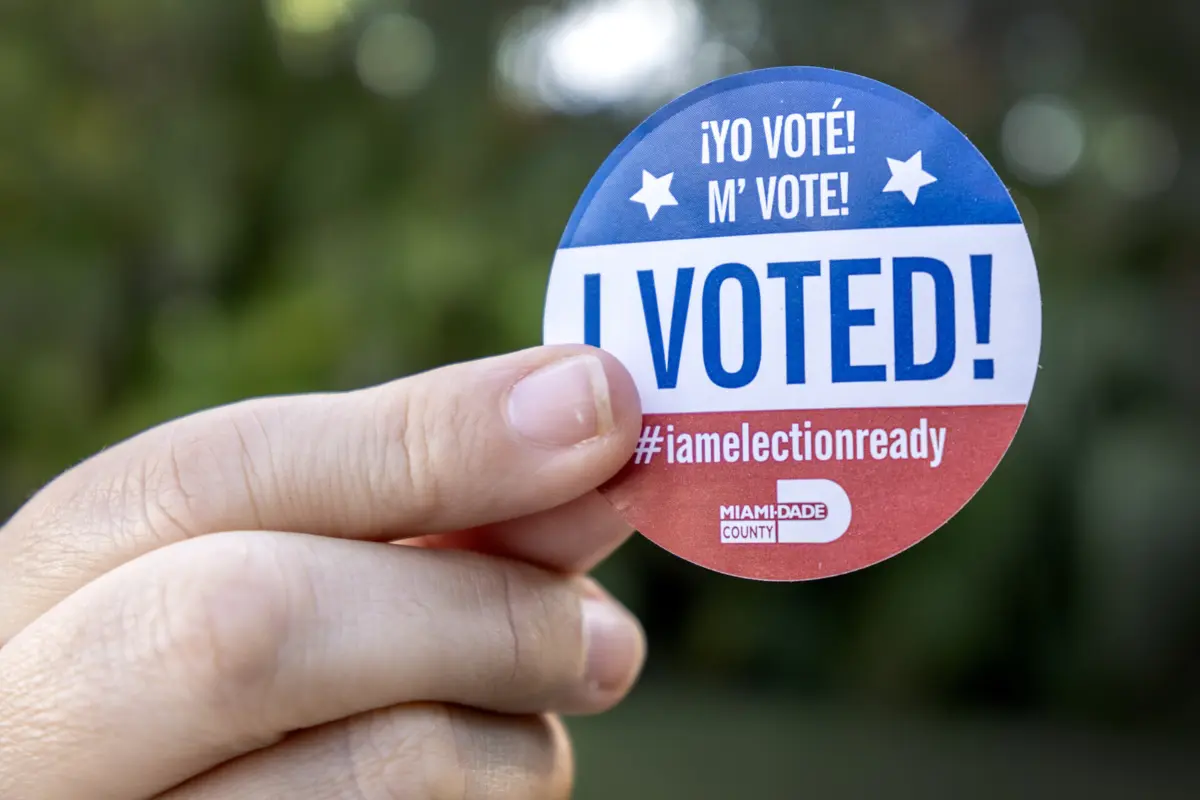 Imagem de contexto do artigo Como funciona o complexo sistema eleitoral dos EUA