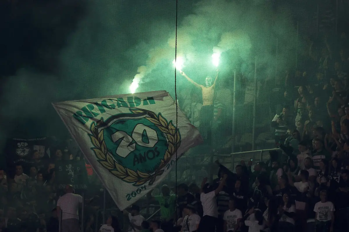 Sporting recebe o Farense em Alvalade