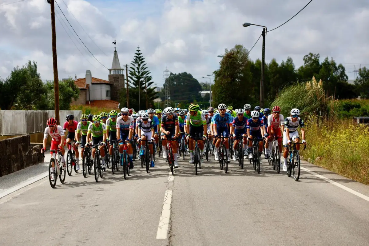 Imagem de contexto do artigo Siga ao minuto a 1.ª Etapa do Grande Prémio JN