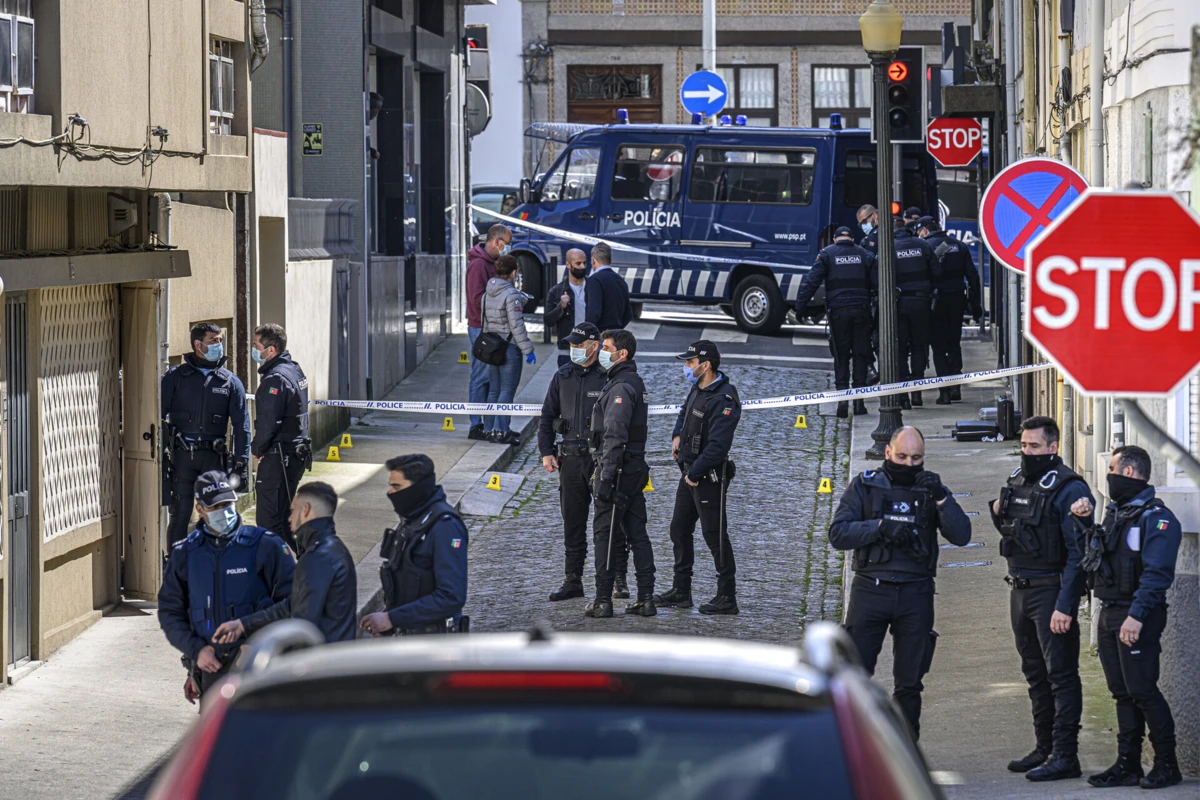 PSP tem acorrido com frequência a casos de violência junto a discotecas e bares