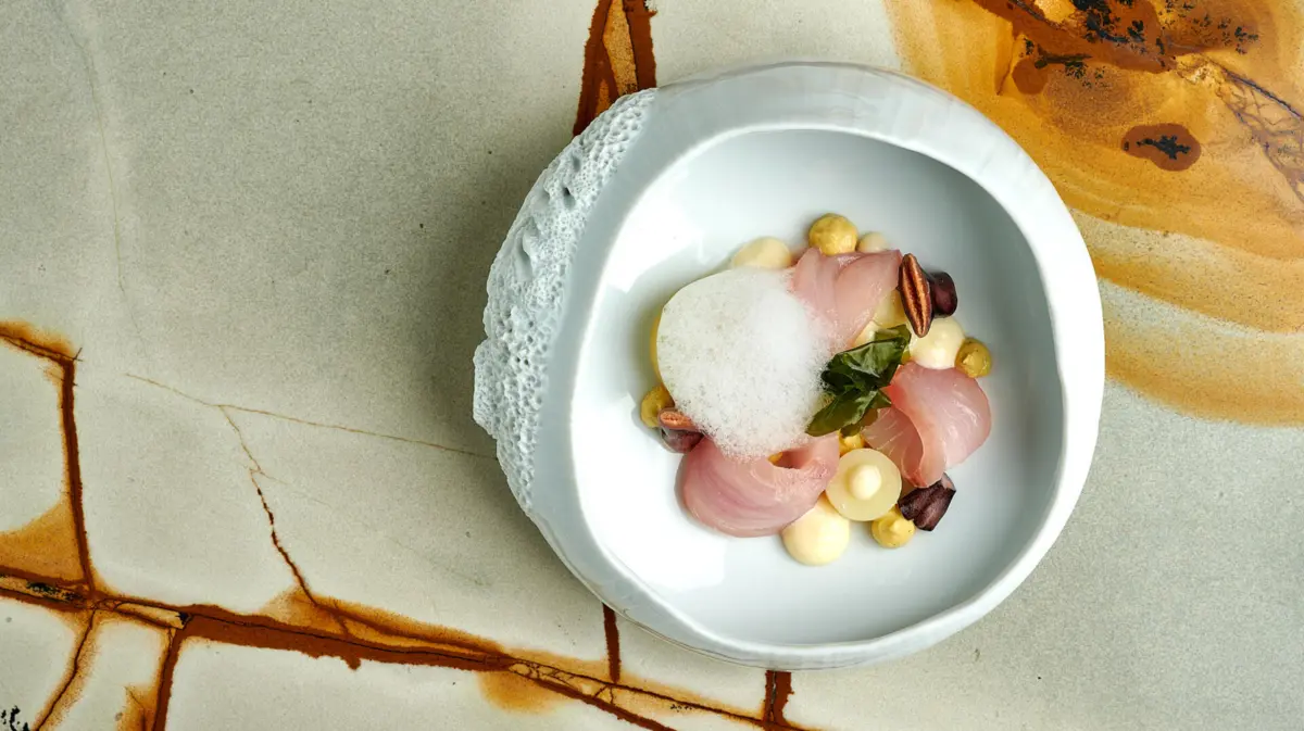 Imagem de contexto do artigo Prato do Dia: Intemporal, em Paço de Arcos