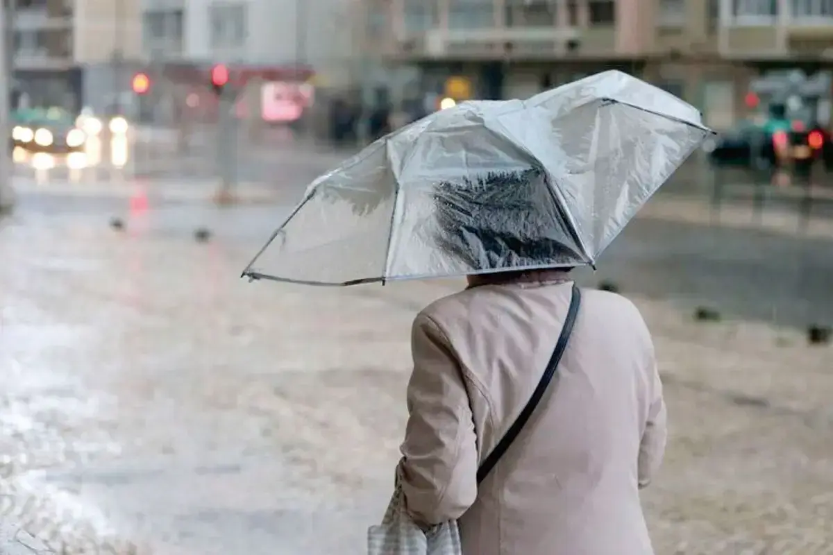 Portugal continental começa a sentir os efeitos da depressão Joseph a partir do início da manhã de segunda-feira