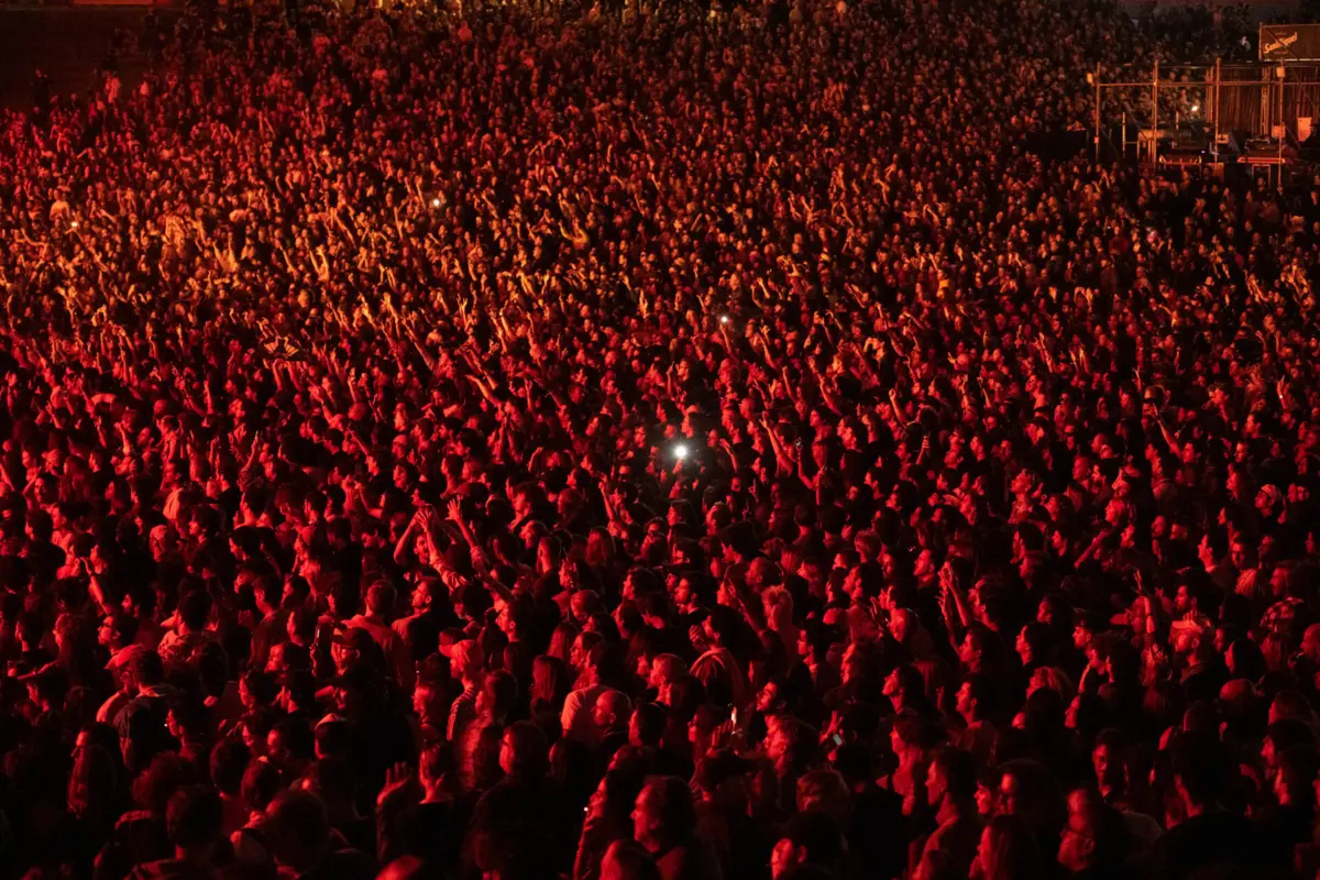 De 19 a 21 de junho, o Kalorama regressa ao Parque da Bela Vista
