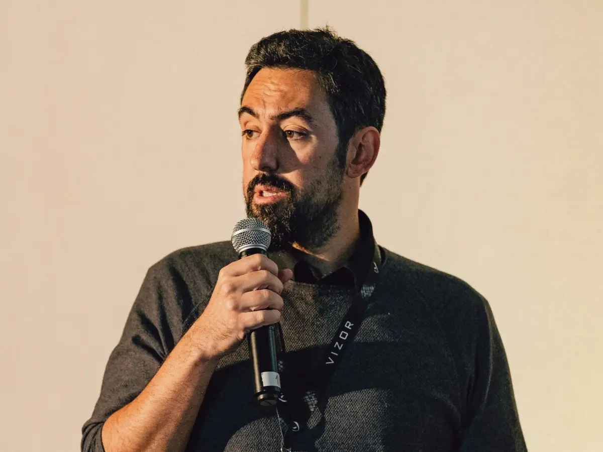 Imagem de contexto do artigo Argumentista e produtor de videojogos Filipe Duarte Pina morre aos 46 anos