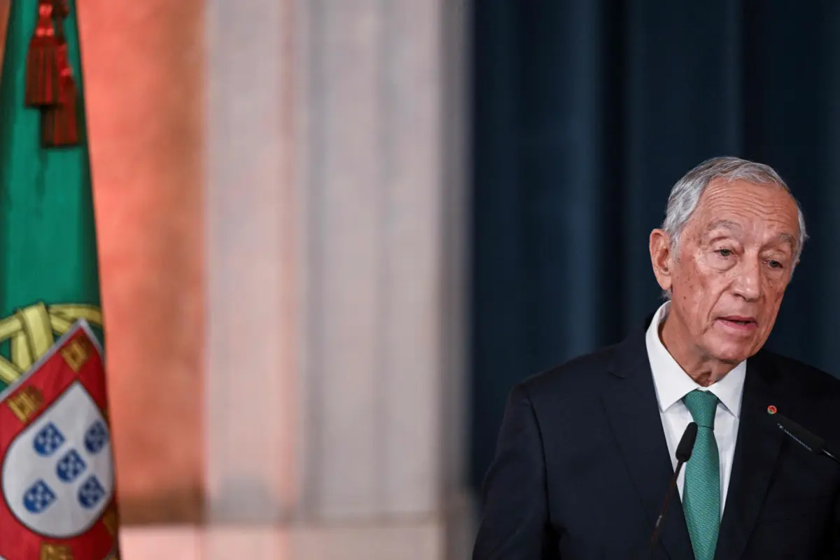 O presidente português salientou que a Europa "precisa de políticos com experiência" e recordou que Costa foi um dos primeiros-ministros com o mandato mais longo