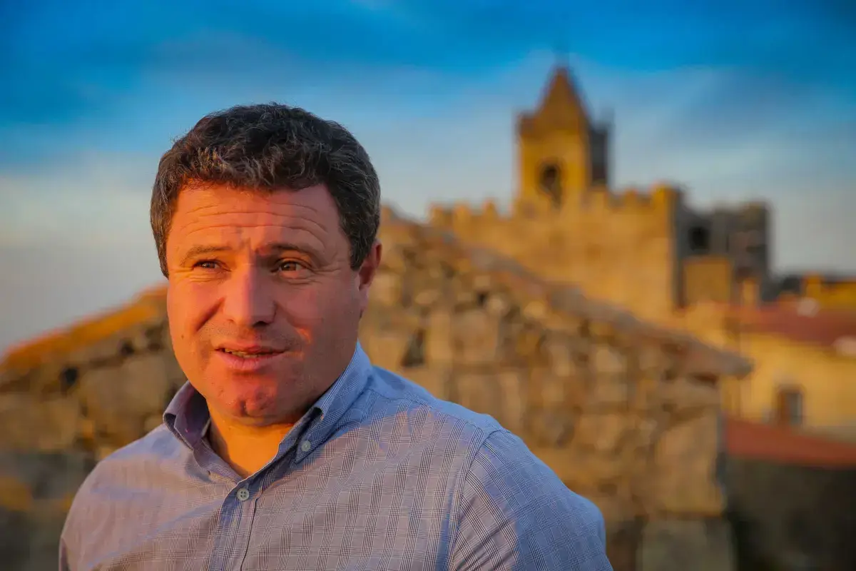 António Luís Beites foi autarca do PS, mas agora representa movimento independente