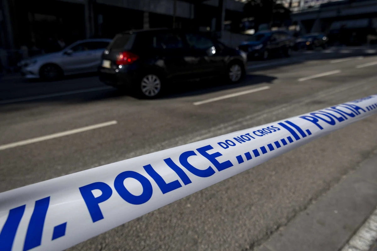 A PSP continua no local