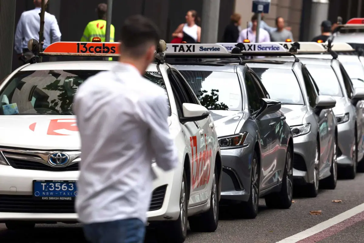 Uber vai pagar 163 milhões de euros a milhares de taxistas e motoristas na Austrália