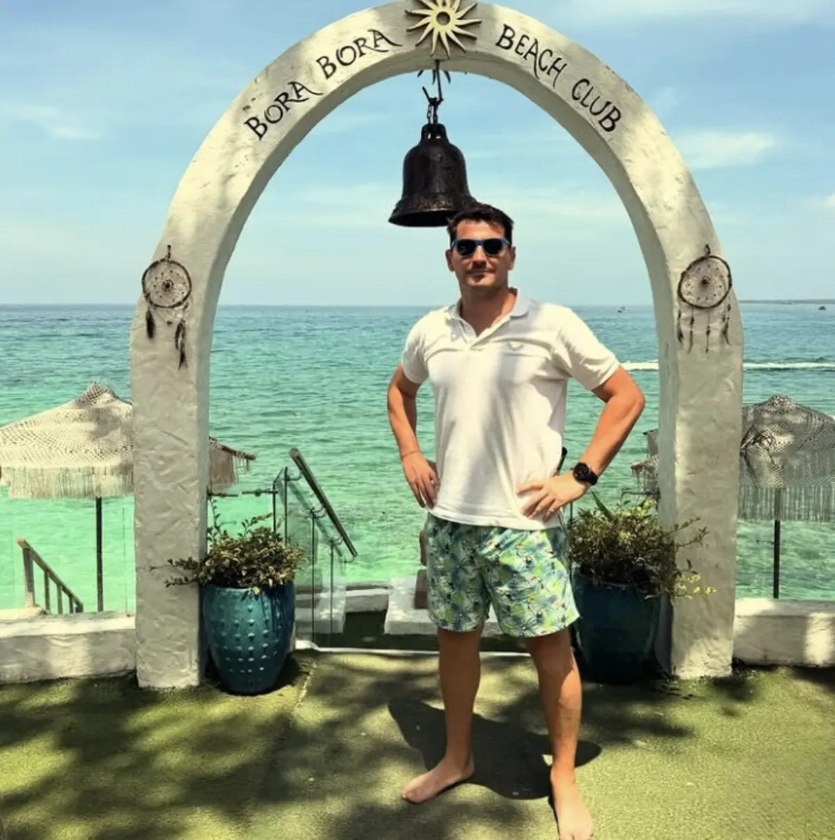 Férias recentes de Casillas na Colômbia alimentam mais uma polémica