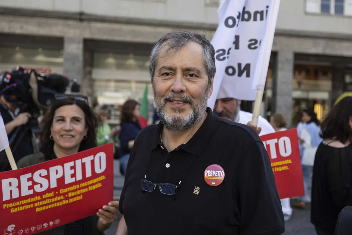 Mário Nogueira anuncia em abril se sai ou se recandidata à liderança da Fenprof