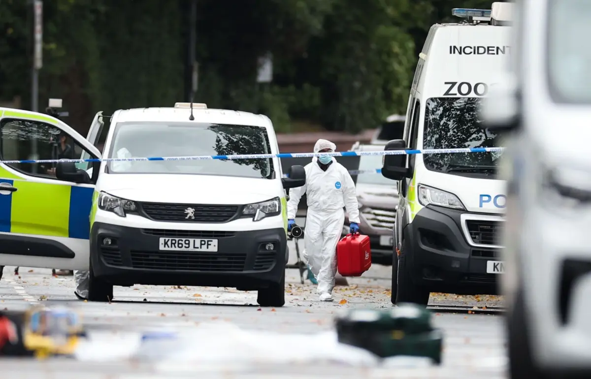 Imagem de contexto do artigo Uma das vítimas do atentado em Manchester terá sido morta pela polícia