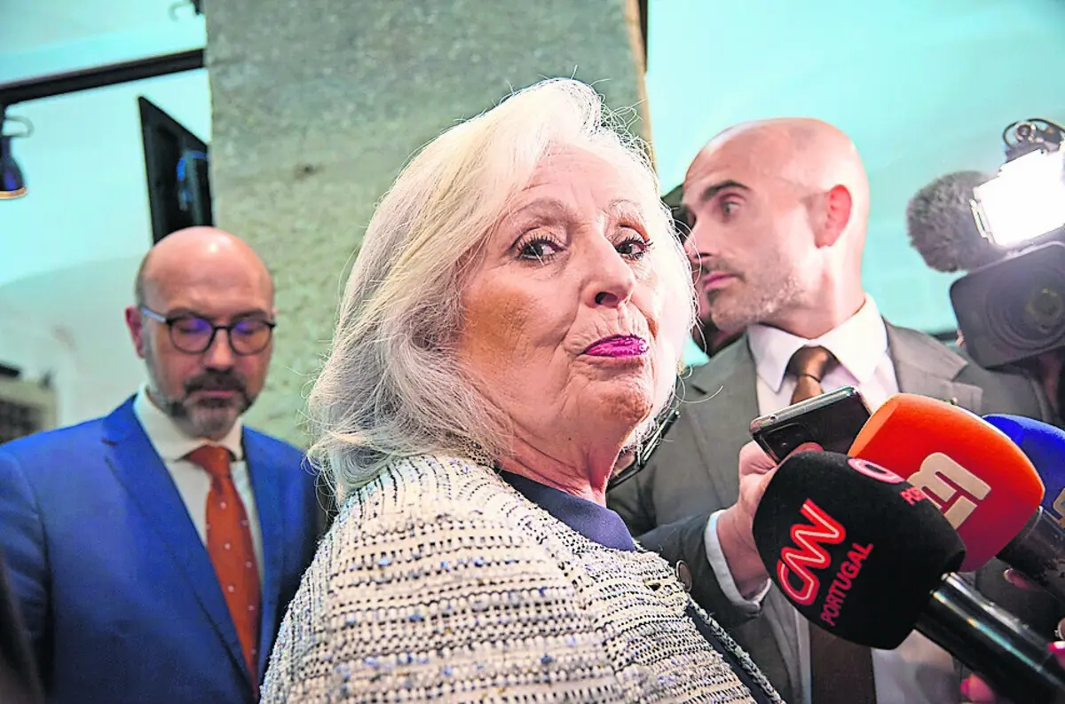 Ministério Público, liderado por Lucília Gago, é o alvo principal do manifesto