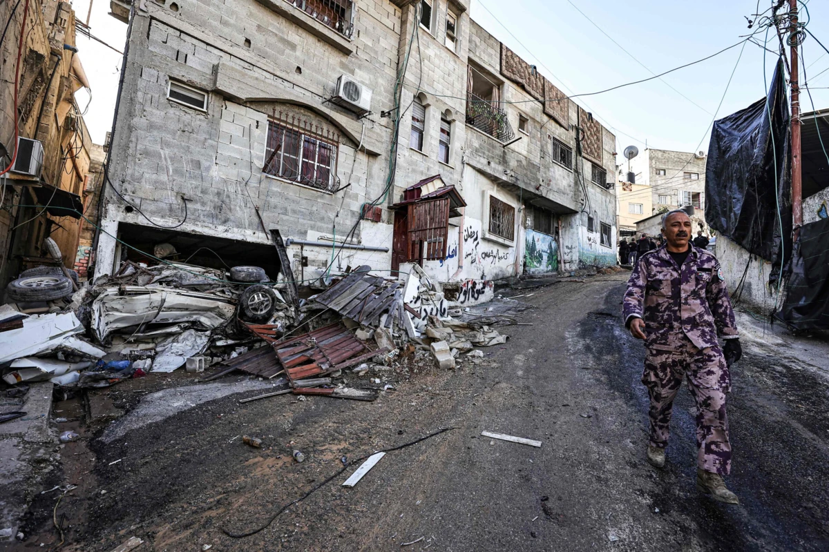 No documento, a ONU pediu o fim da "utilização de armas militares em operações de aplicação da lei na Cisjordânia"