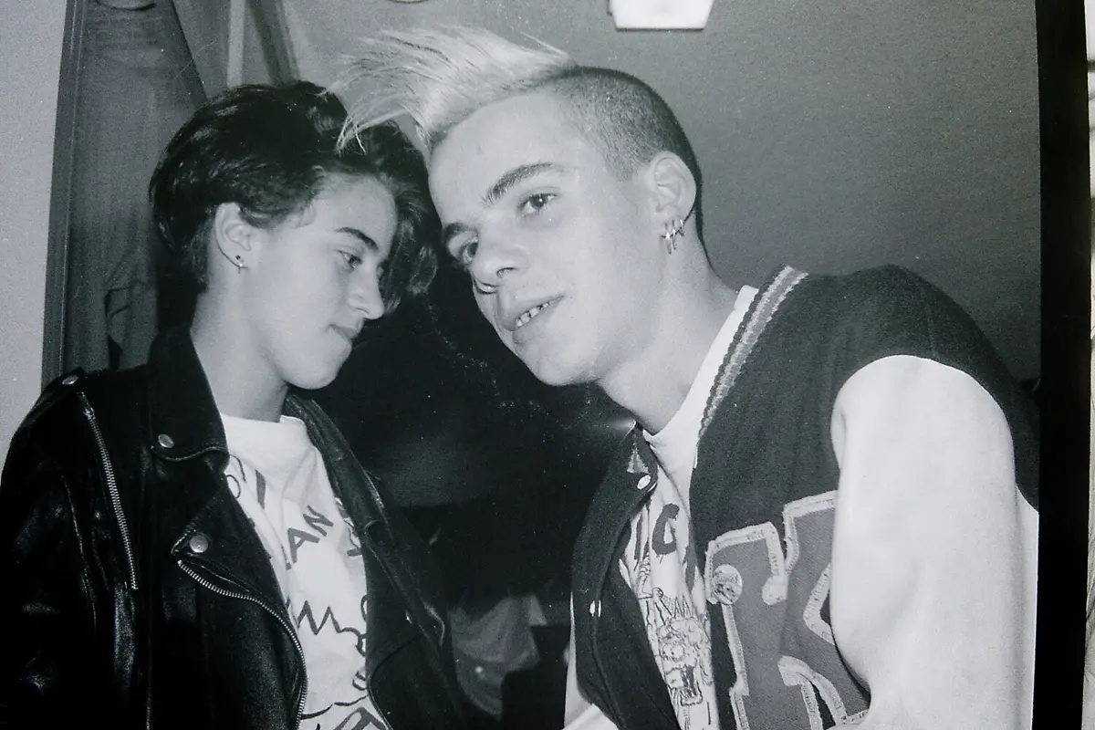 Lá Lá Lá, no Centro Comercial Dallas, era o espaço de todas as tribos na década de 1980.