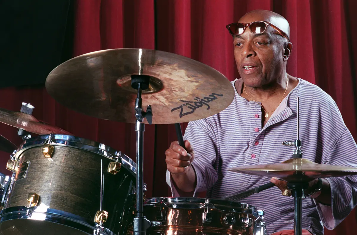 Roy Haynes atuou várias vezes em Portugal