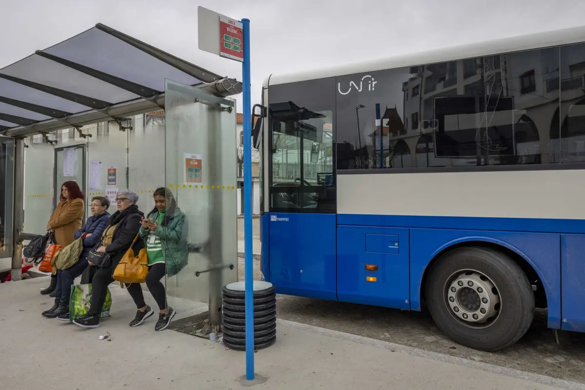 Unir é a nova rede de autocarros da Área Metropolitana do Porto