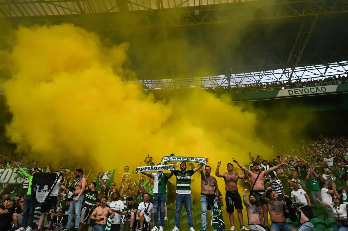 Sporting realizou a compra do espaço Alvaláxia