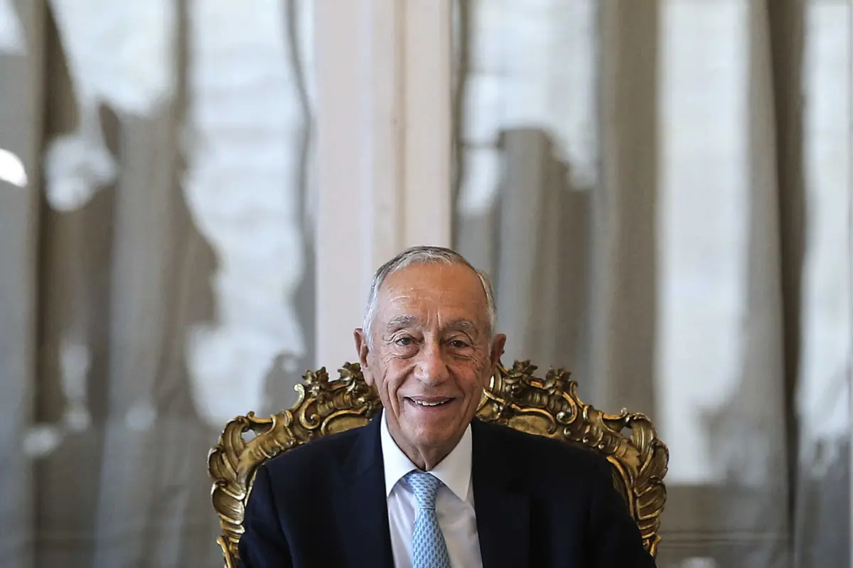 Imagem de contexto do artigo Marcelo convoca Conselho de Estado para 5 de setembro