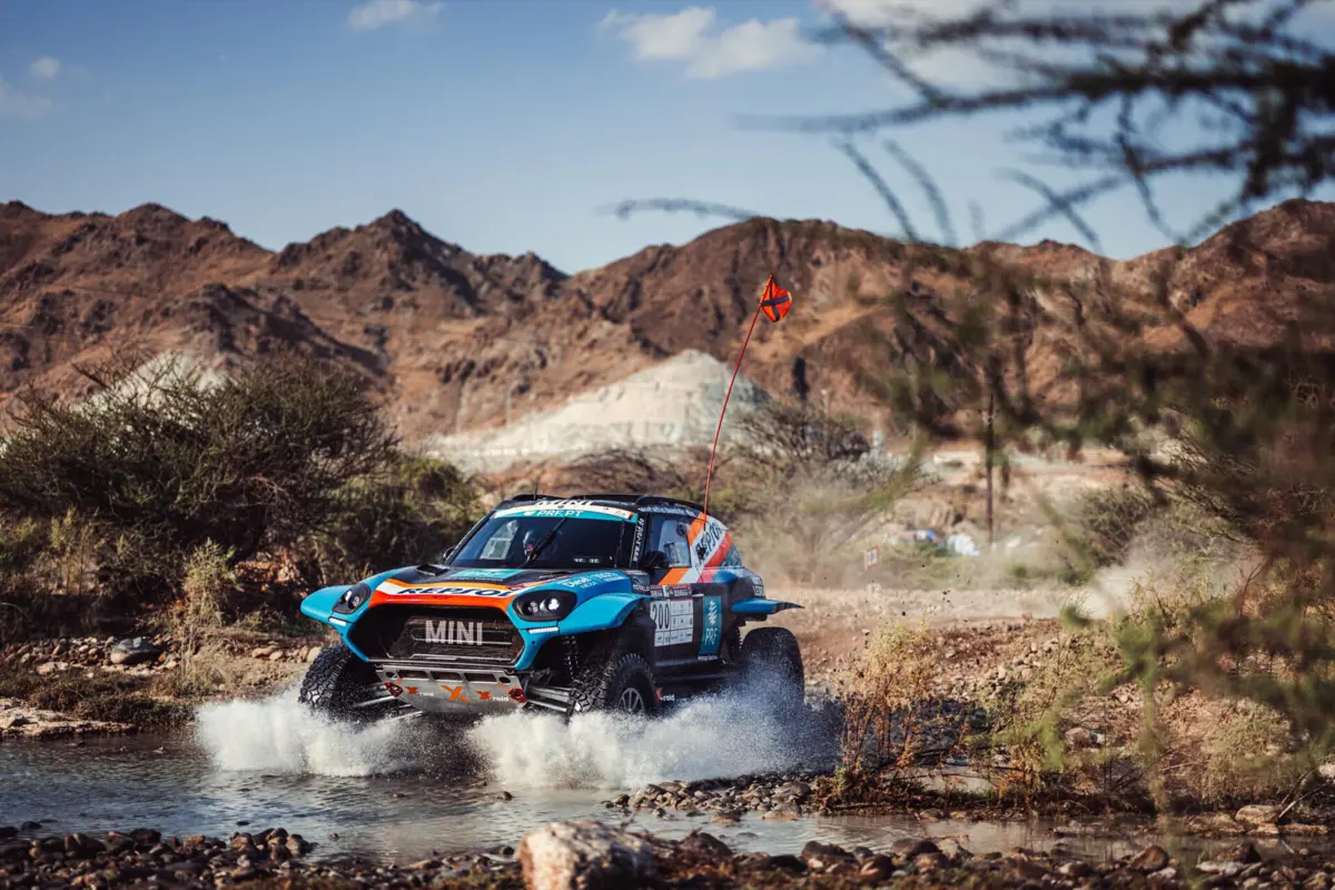 O Mini de João Ferreira e Filipe Palmeiro