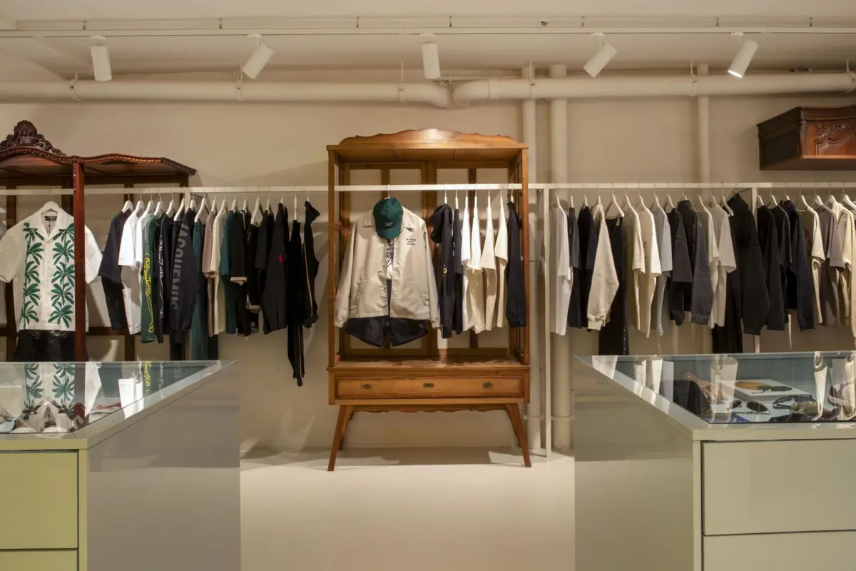 Imagem de contexto do artigo Kolab abre nova loja ainda maior nos Restauradores, com arte, moda e design exclusivos