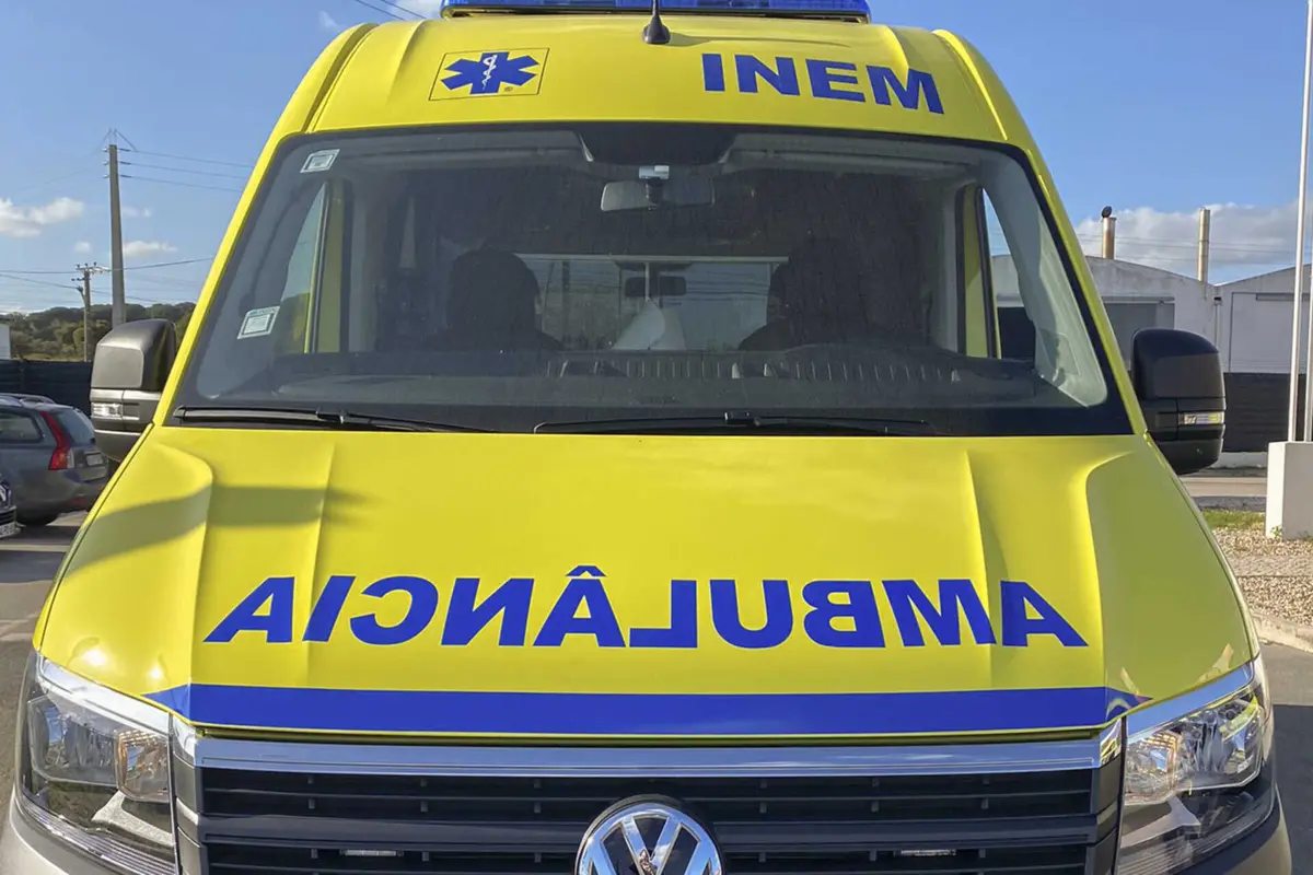 Imagem de contexto do artigo Homem morre atropelado por comboio em Faro