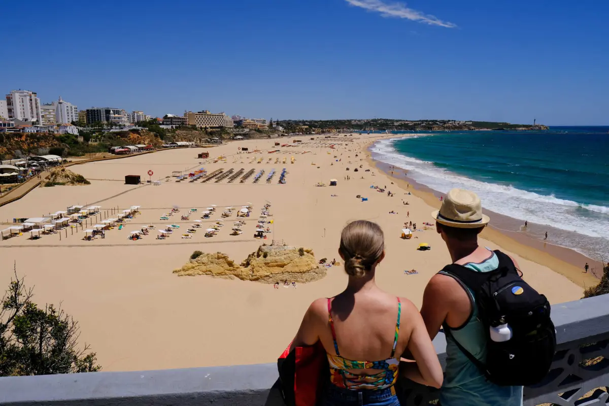 Turistas pagam taxa desde quinta-feira em Portimão