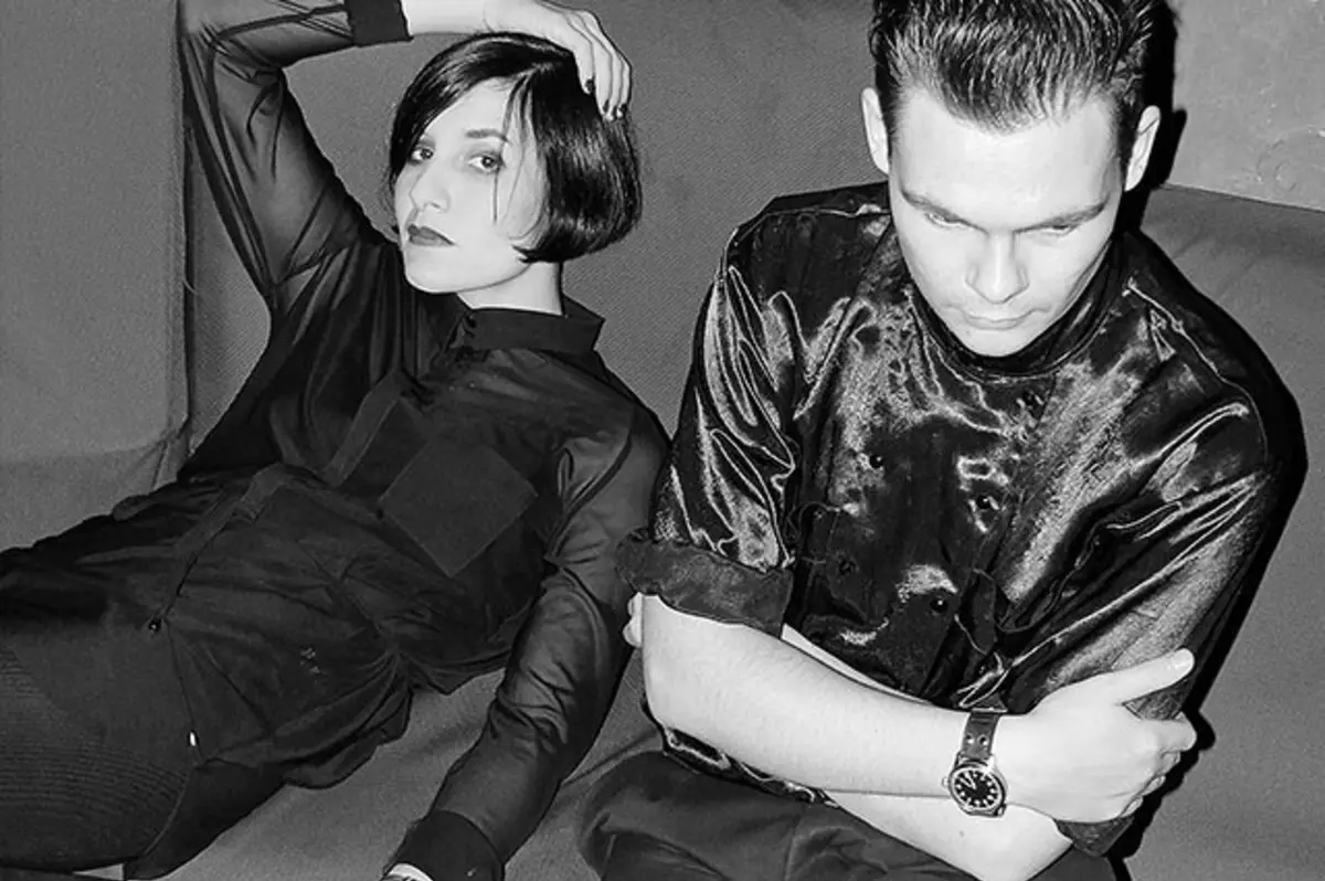 Larisa Iceglass e William Maybelline formam os Lebanon Hanover