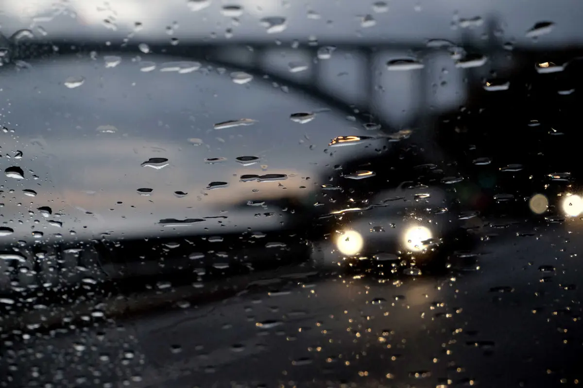 Proteção Civil pede a condutores que sejam cuidadosos