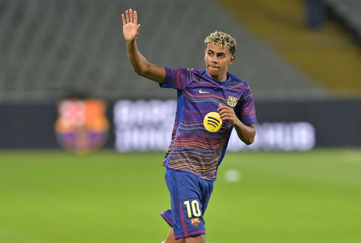 A Real Federação Espanhola de Futebol expressou "surpresa e descontentamento"