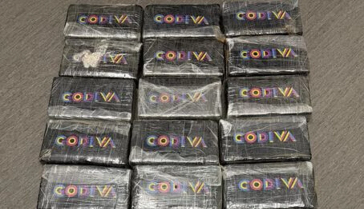 Judiciária apreendeu mais de 56 quilos de cocaína e deteve quatro pessoas