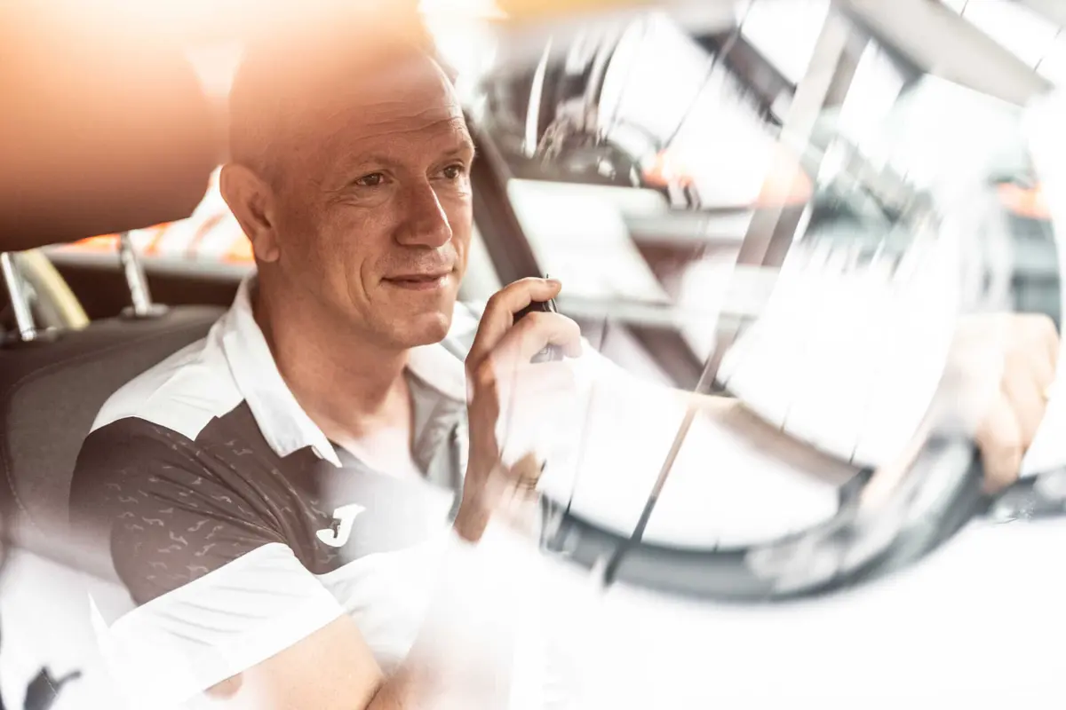 José Azevedo (Efapel) lembra que limitação do rádio pode condicionar segurança