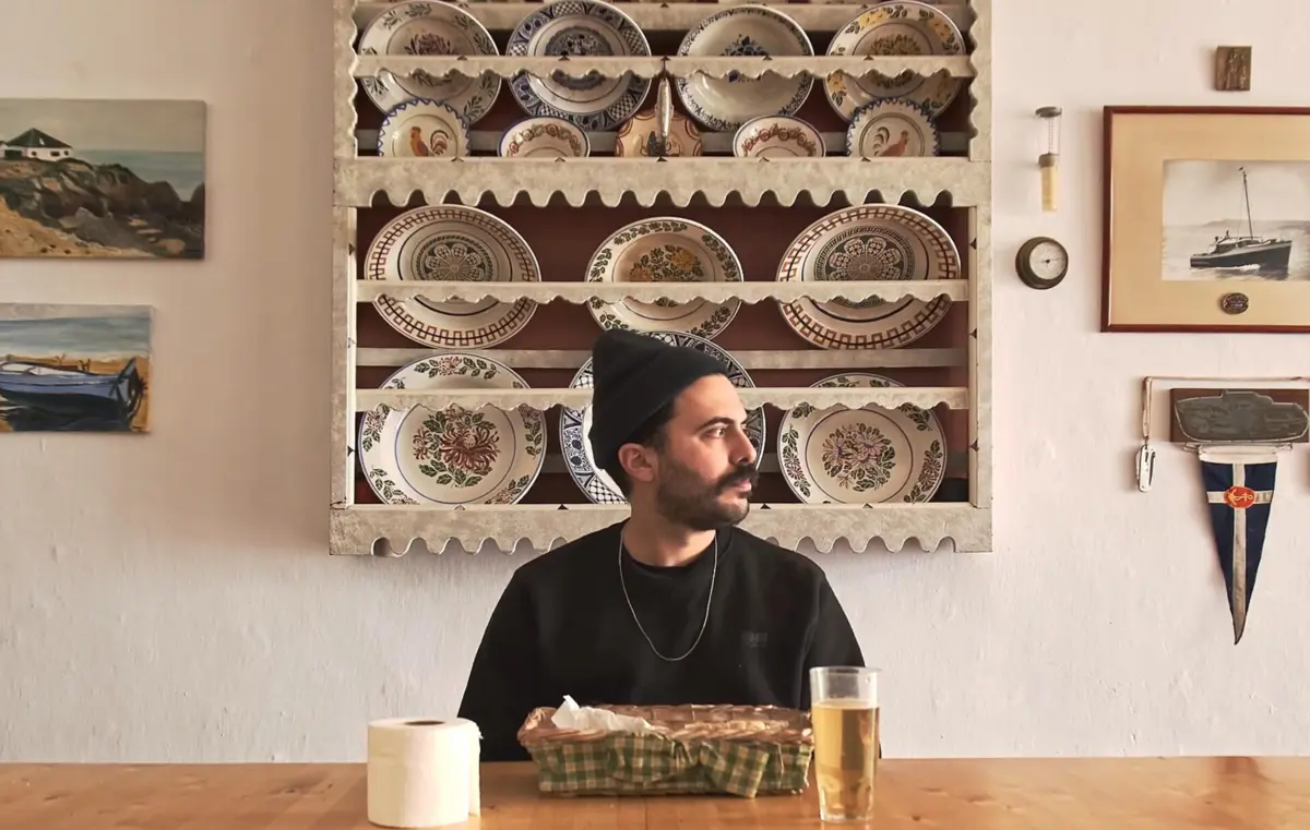 Pedro Branco é um dos artistas que integram o cartaz do festival