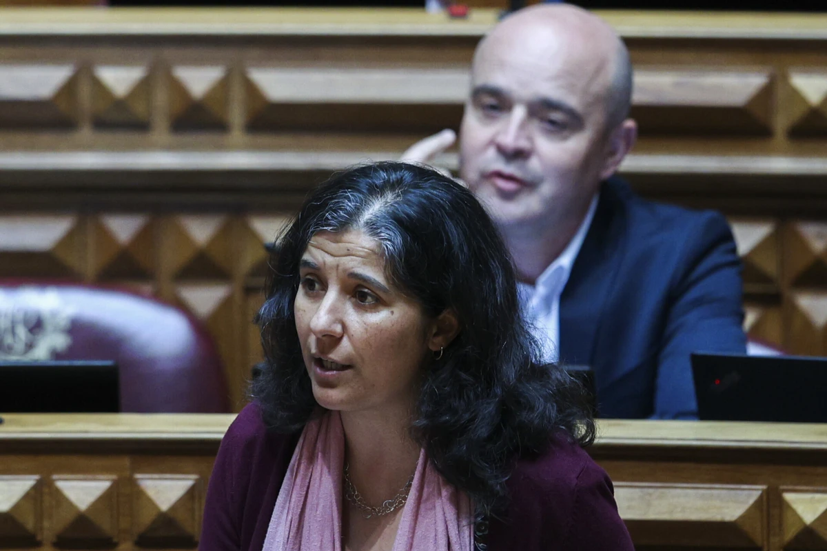 Paula Santos, líder parlamentar do PCP, diz ao JN que Governo aposta na "degradação e privatização" de serviços públicos